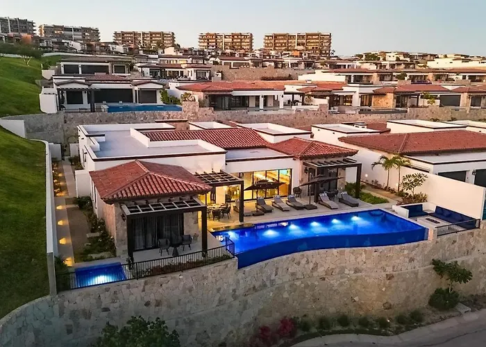 Luxury 5 Bedroom Quivira Cabos Cabo San Lucas