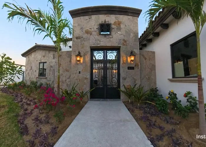 Villa Luxury 5 Bedroom Quivira Cabos